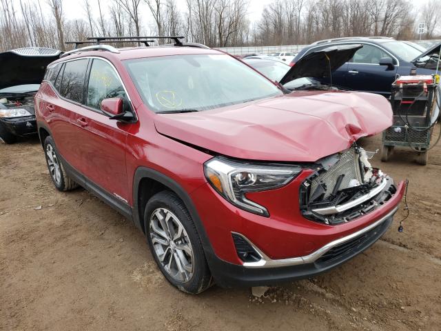 GMC TERRAIN SL 2019 3gkalvex5kl392840