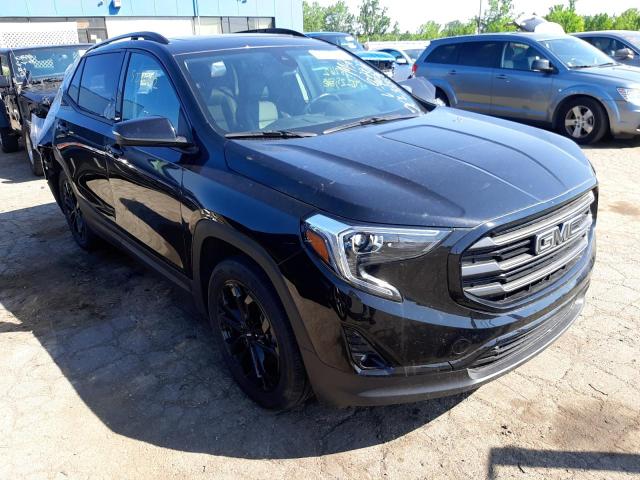 GMC TERRAIN SL 2020 3gkalvex5ll190551