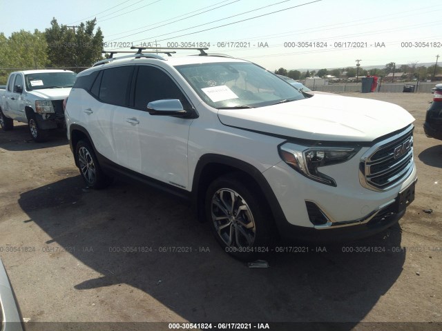 GMC TERRAIN 2020 3gkalvex5ll193398