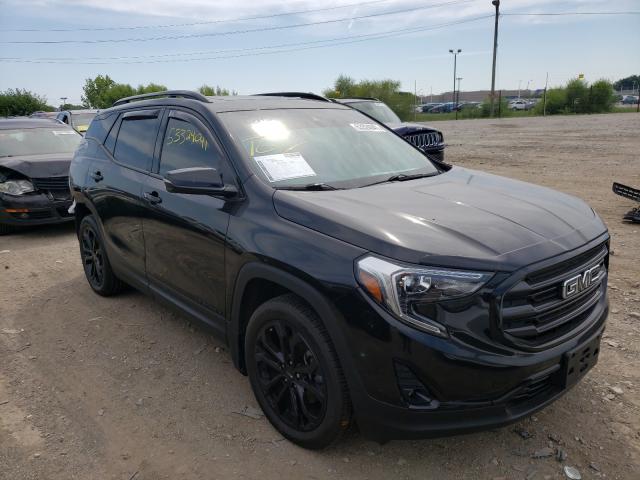 GMC TERRAIN SL 2020 3gkalvex5ll215562