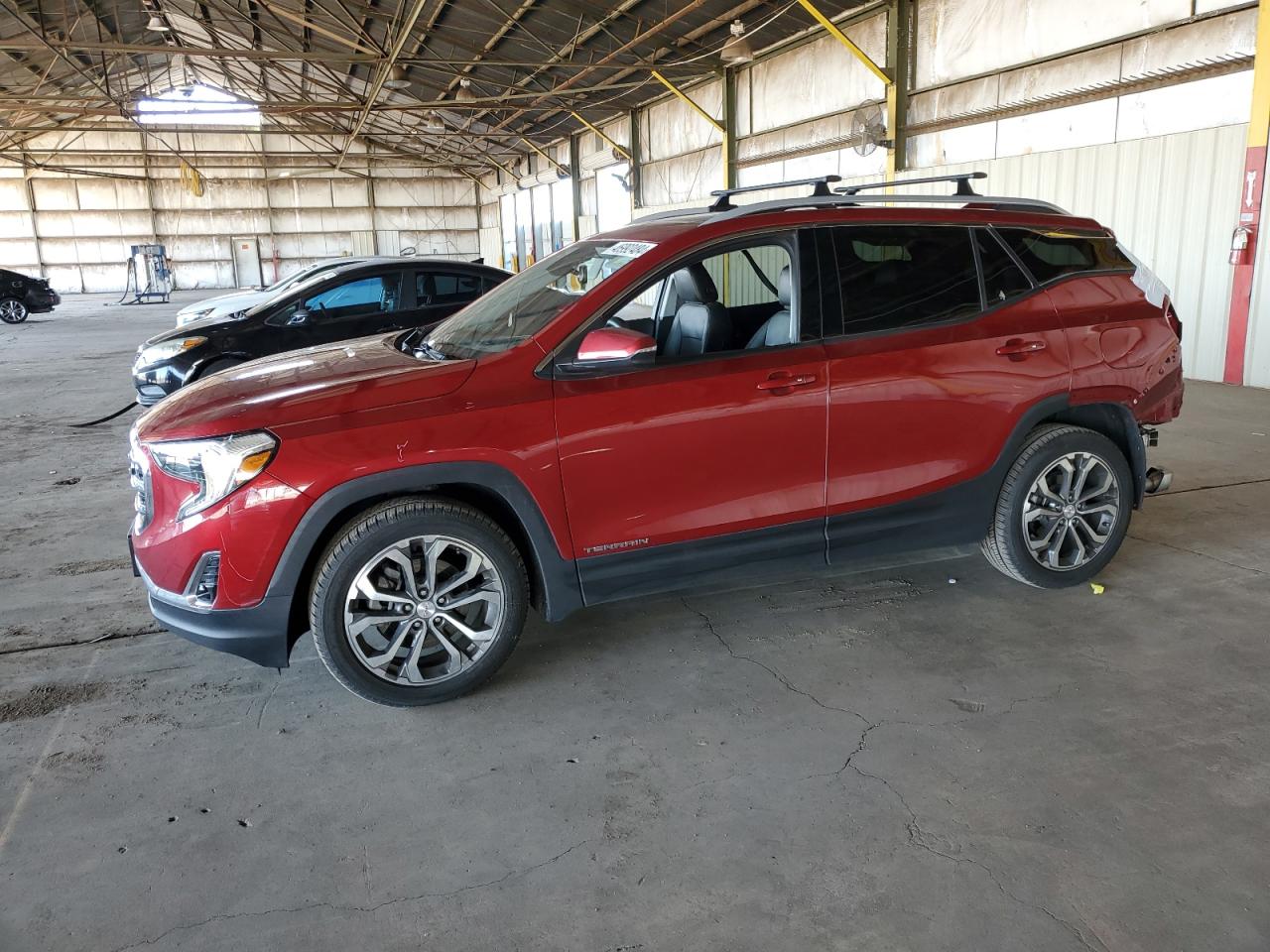 GMC TERRAIN 2020 3gkalvex5ll222107