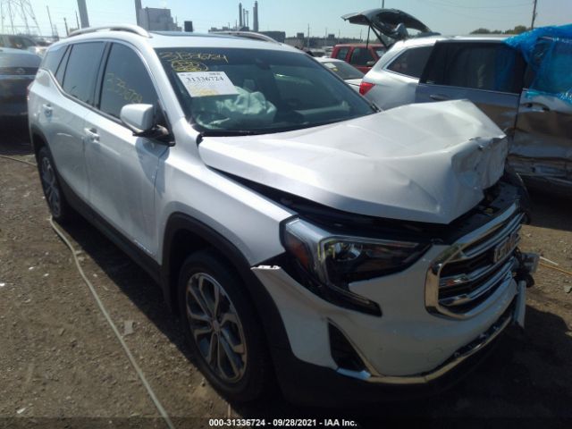 GMC TERRAIN 2020 3gkalvex5ll263899