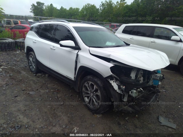 GMC TERRAIN 2018 3gkalvex6jl156440