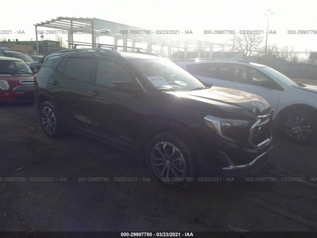 GMC TERRAIN 2018 3gkalvex6jl177773