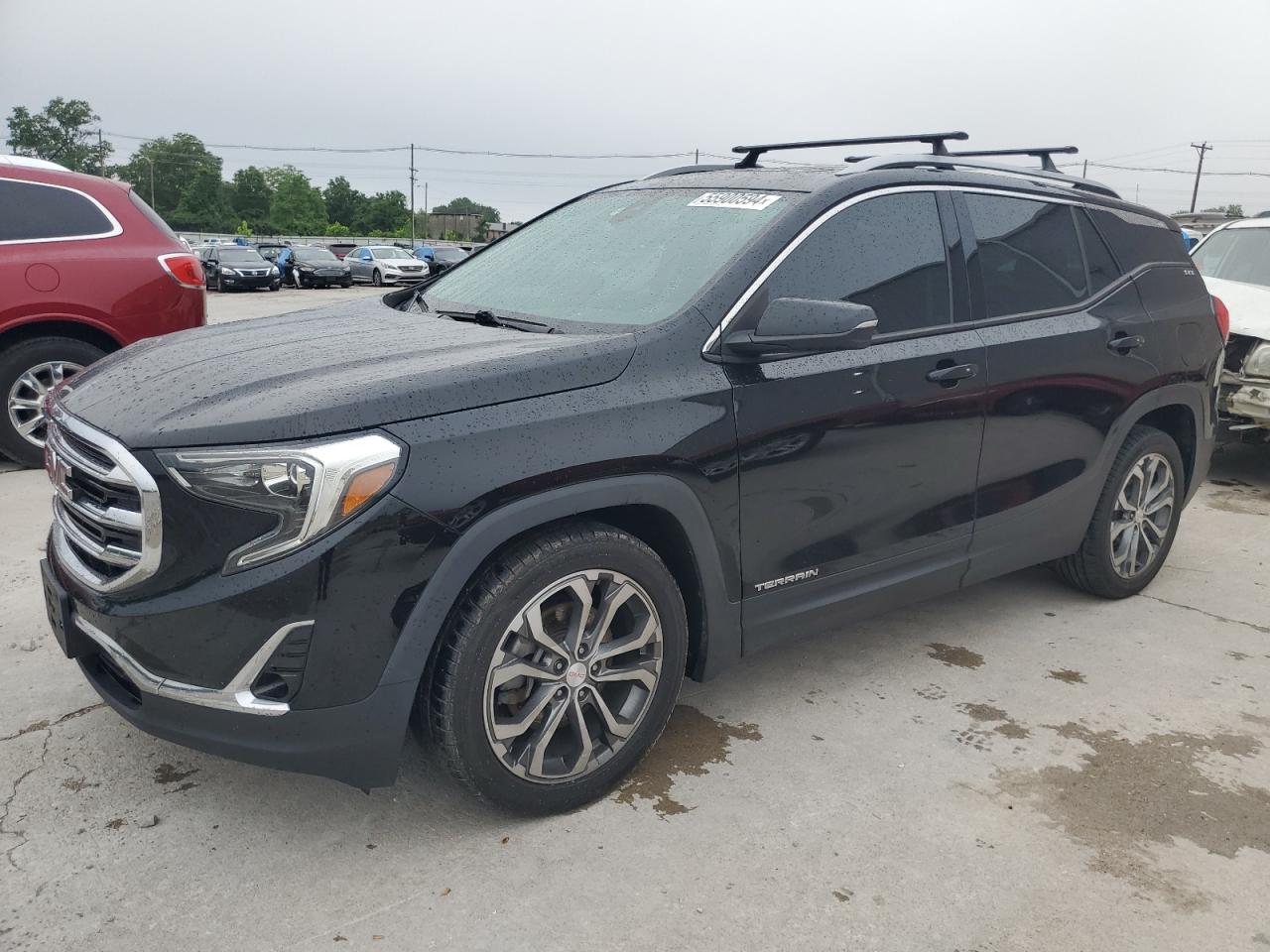 GMC TERRAIN 2018 3gkalvex6jl189406