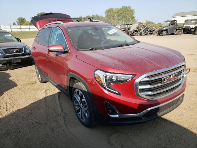 GMC TERRAIN SL 2018 3gkalvex6jl191415