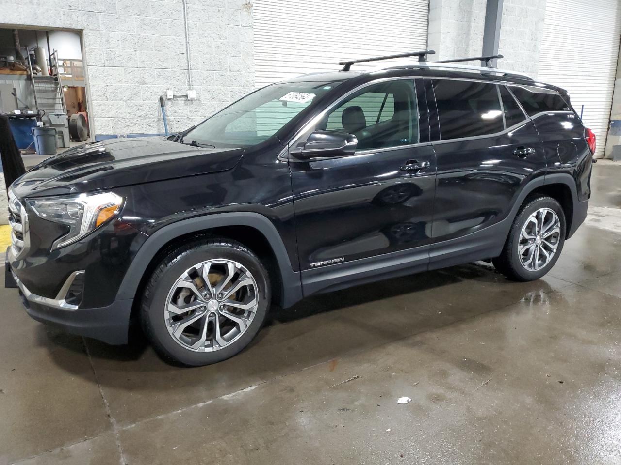 GMC TERRAIN 2018 3gkalvex6jl214255