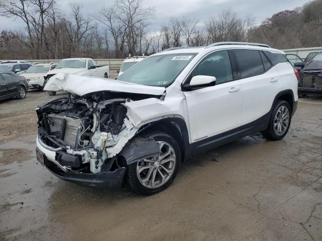 GMC TERRAIN 2018 3gkalvex6jl243674