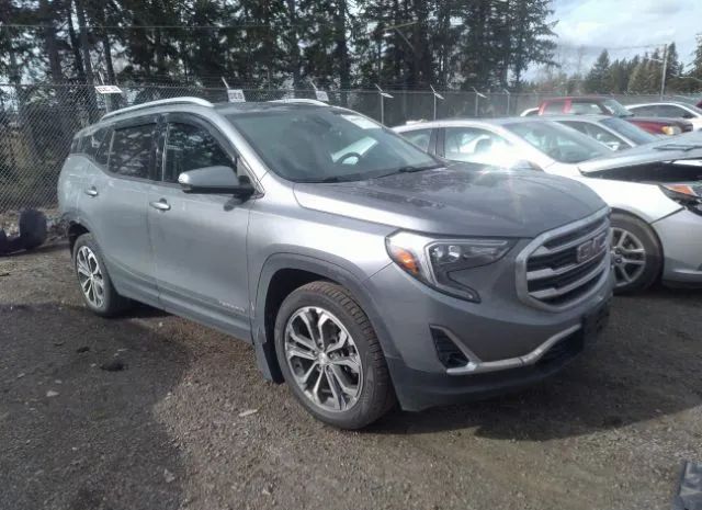 GMC TERRAIN 2018 3gkalvex6jl270793