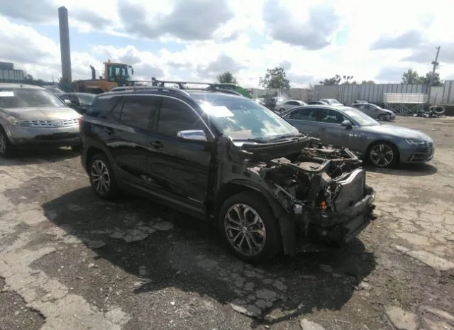 GMC TERRAIN 2018 3gkalvex6jl339014