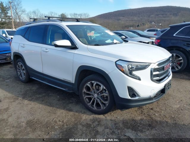 GMC TERRAIN 2018 3gkalvex6jl352684