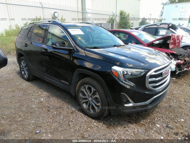 GMC TERRAIN 2019 3gkalvex6kl105716