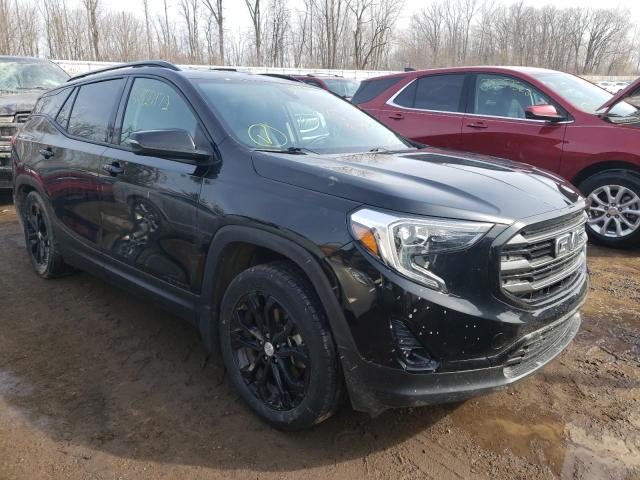 GMC TERRAIN SL 2019 3gkalvex6kl132821