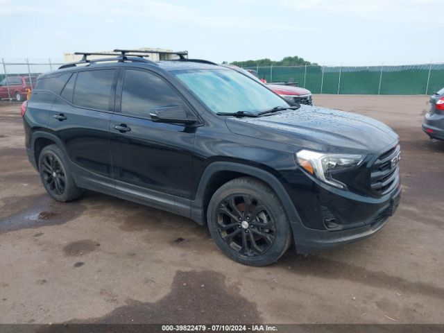 GMC TERRAIN 2019 3gkalvex6kl230943