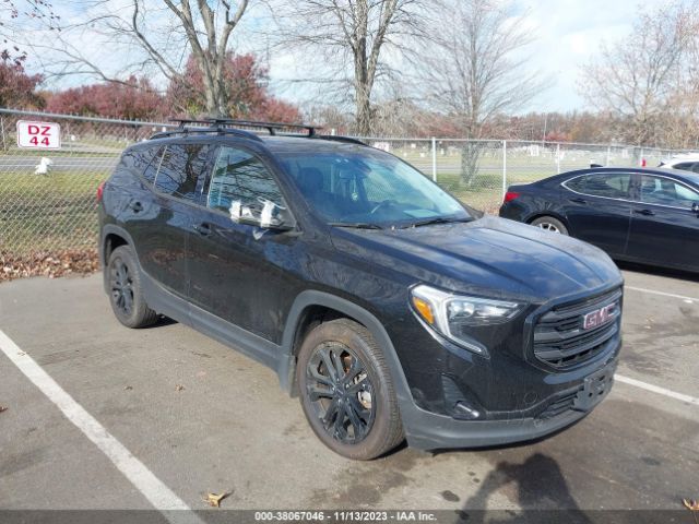 GMC TERRAIN 2019 3gkalvex6kl262260