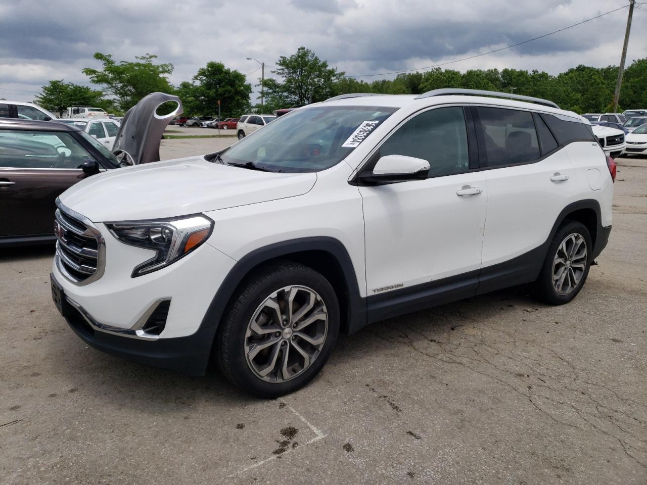 GMC TERRAIN 2019 3gkalvex6kl280810