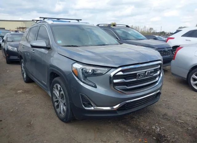 GMC TERRAIN 2020 3gkalvex6ll134666