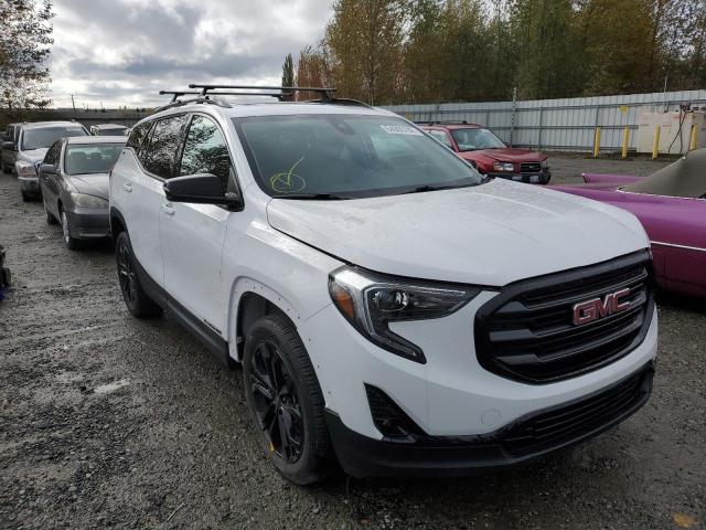 GMC TERRAIN SL 2020 3gkalvex6ll168395