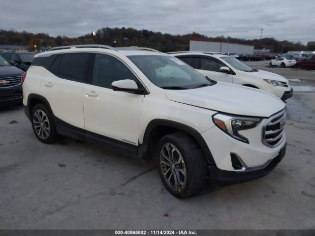 GMC TERRAIN 2020 3gkalvex6ll229373