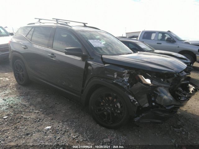 GMC TERRAIN 2020 3gkalvex6ll233021