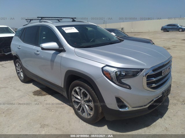 GMC TERRAIN 2020 3gkalvex6ll273597