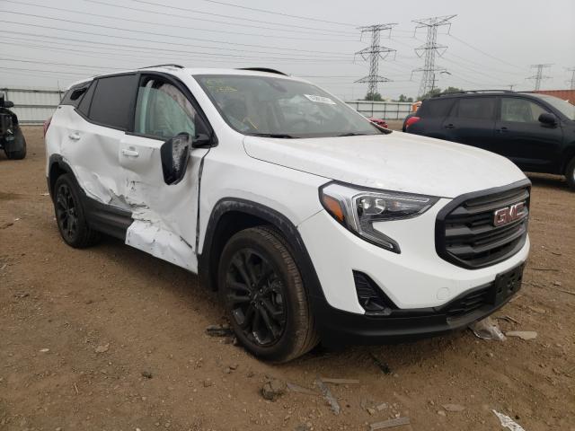 GMC TERRAIN SL 2020 3gkalvex6ll319218