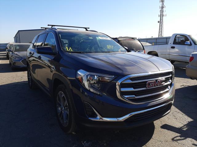 GMC TERRAIN SL 2018 3gkalvex7jl141557