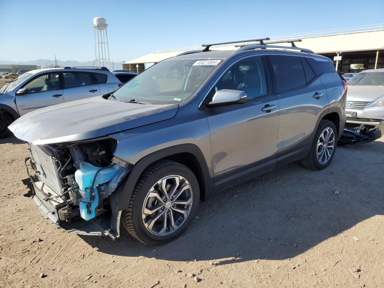 GMC TERRAIN 2018 3gkalvex7jl198440