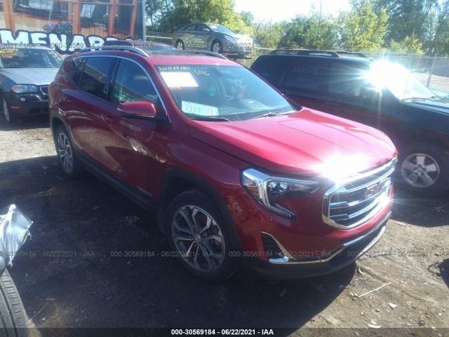 GMC TERRAIN 2018 3gkalvex7jl247779