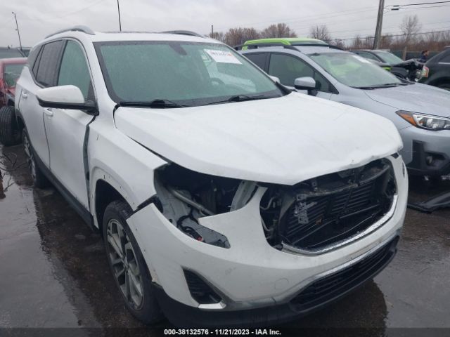 GMC TERRAIN 2018 3gkalvex7jl323422