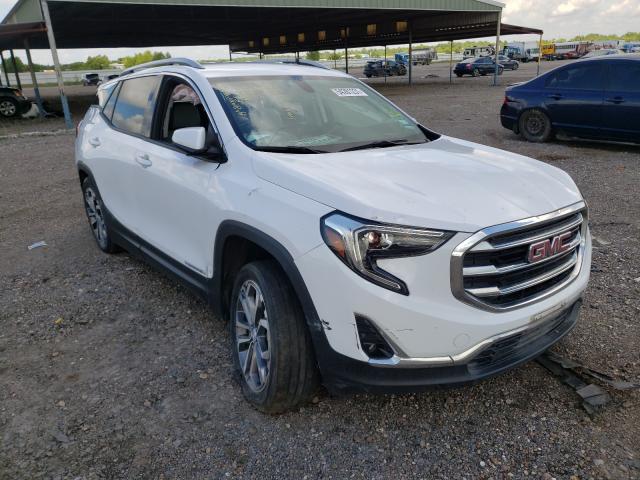 GMC TERRAIN SL 2018 3gkalvex7jl354802