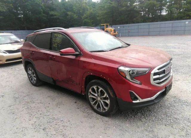 GMC TERRAIN 2019 3gkalvex7kl118863