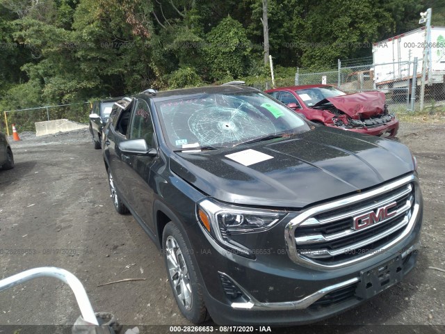 GMC TERRAIN 2019 3gkalvex7kl145447