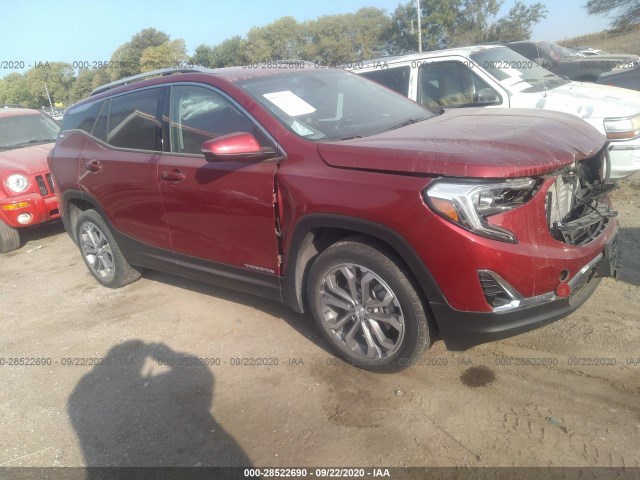 GMC TERRAIN 2019 3gkalvex7kl181932