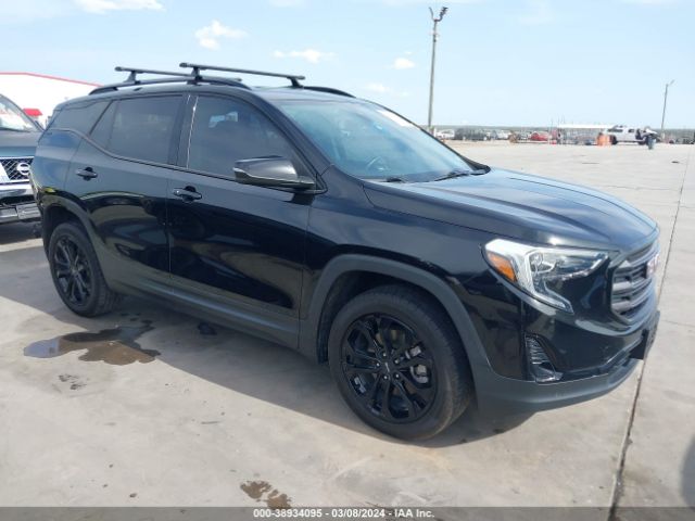 GMC TERRAIN 2019 3gkalvex7kl186970