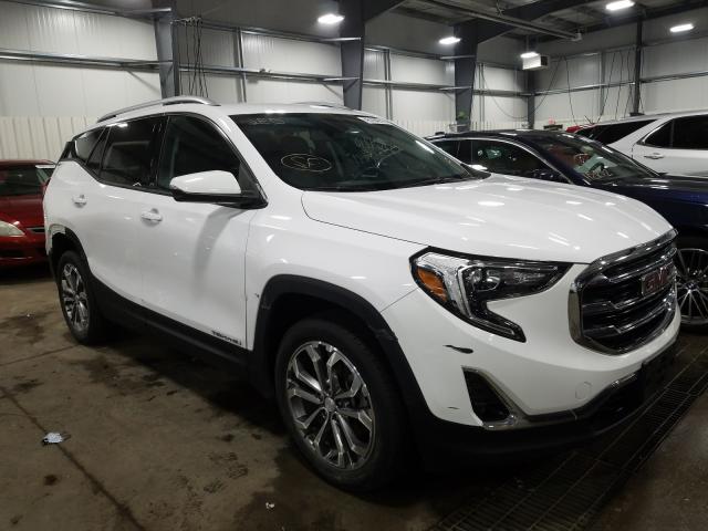 GMC TERRAIN SL 2019 3gkalvex7kl188931