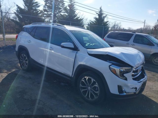 GMC TERRAIN 2019 3gkalvex7kl216775