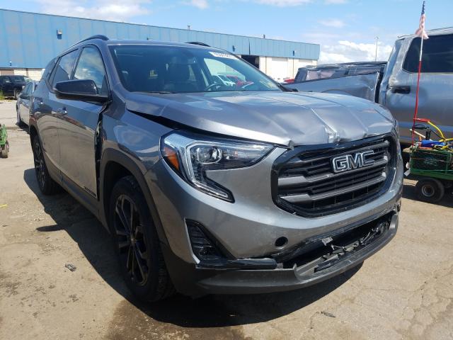 GMC TERRAIN SL 2019 3gkalvex7kl231860