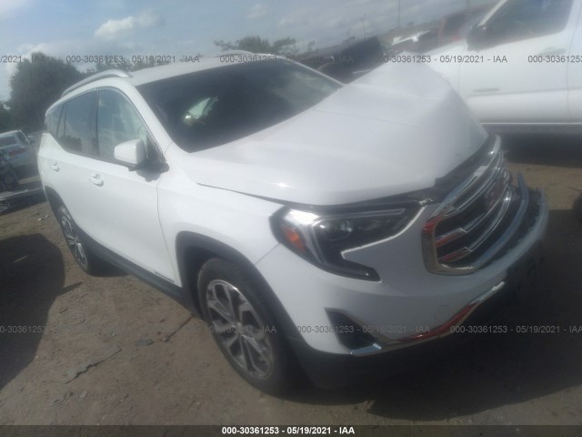 GMC TERRAIN 2019 3gkalvex7kl278774