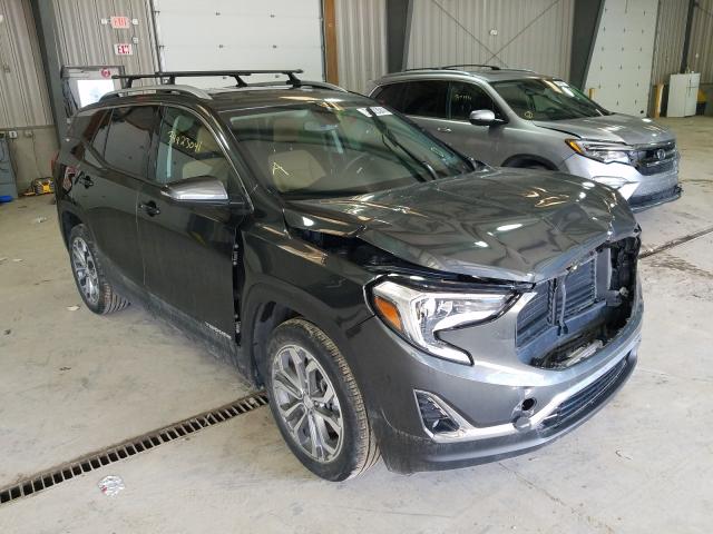 GMC TERRAIN SL 2019 3gkalvex7kl352372