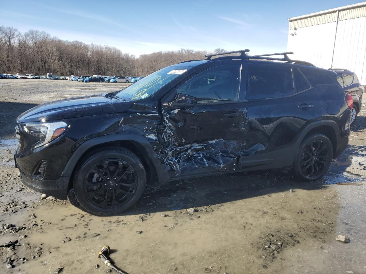 GMC TERRAIN 2019 3gkalvex7kl359063