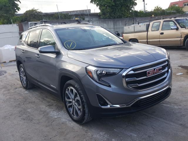 GMC TERRAIN SL 2019 3gkalvex7kl389017