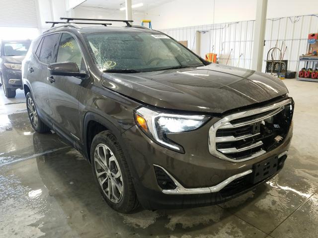 GMC TERRAIN SL 2020 3gkalvex7ll180264