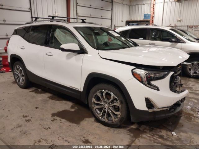 GMC TERRAIN 2020 3gkalvex7ll247851