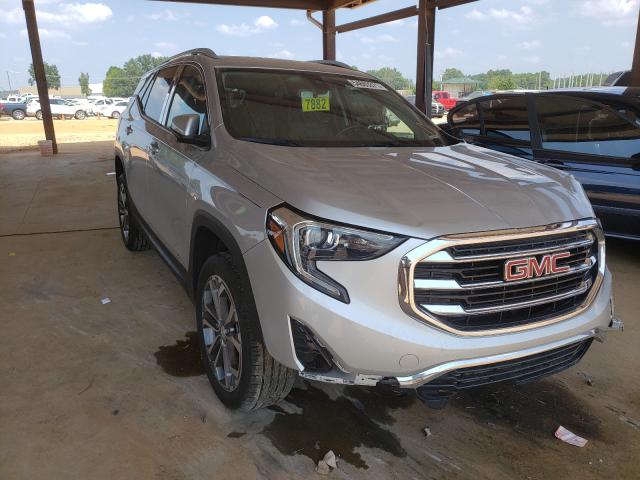 GMC TERRAIN SL 2018 3gkalvex8jl114576