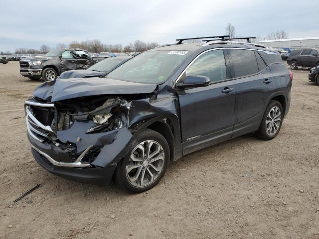 GMC TERRAIN 2018 3gkalvex8jl142930