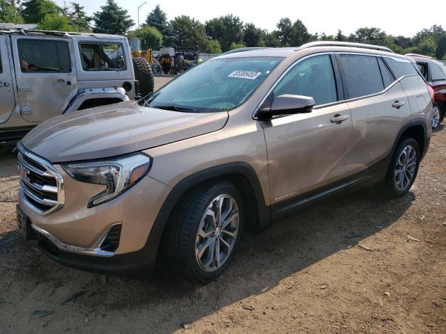 GMC TERRAIN SL 2018 3gkalvex8jl143849