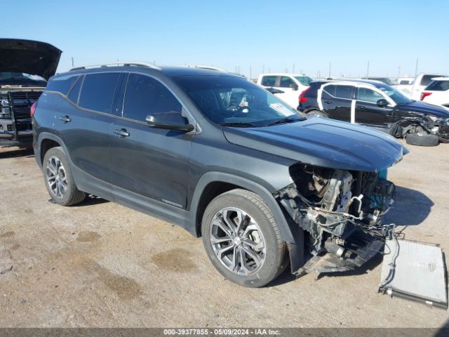 GMC TERRAIN 2018 3gkalvex8jl226195