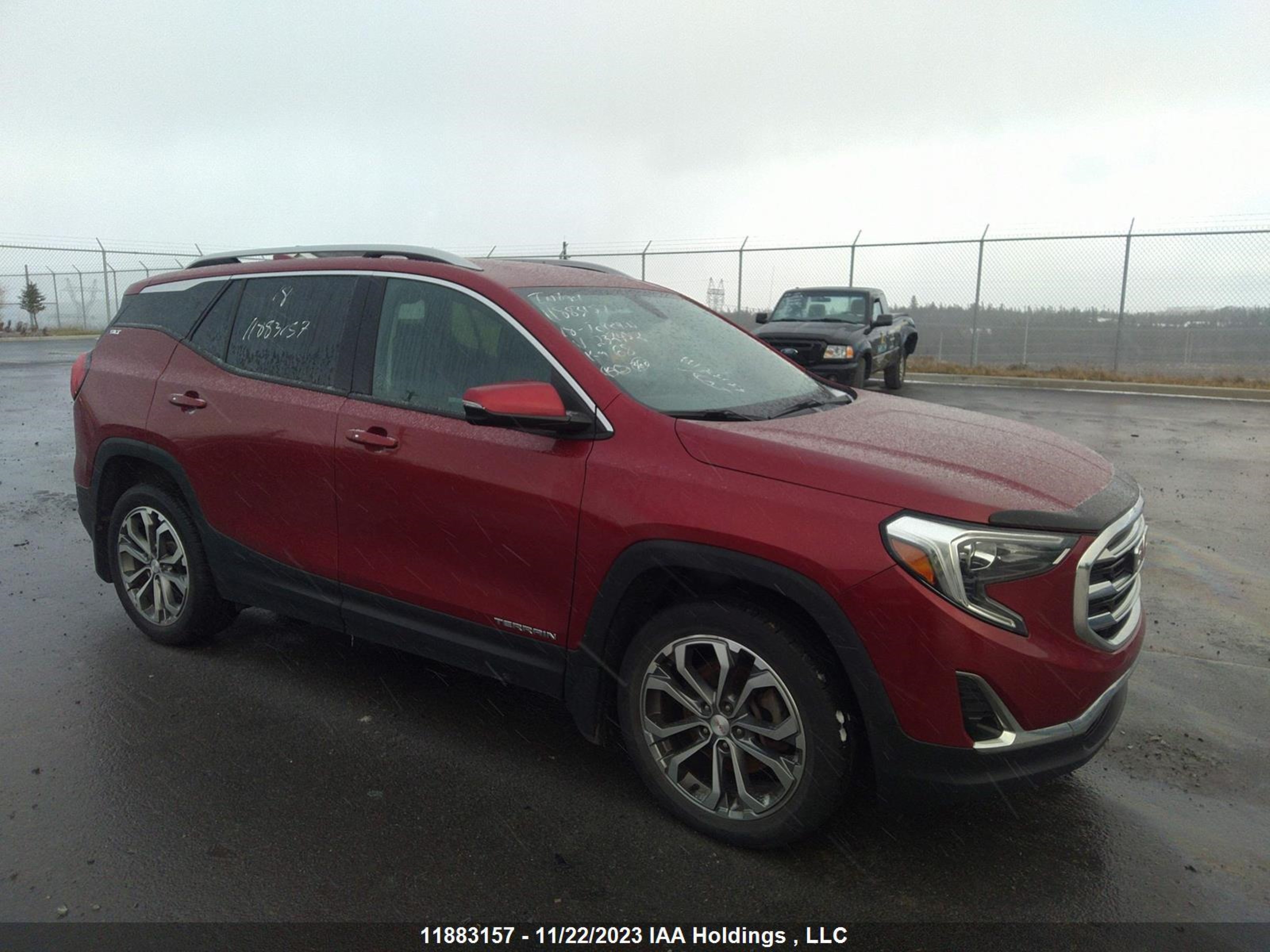 GMC TERRAIN 2018 3gkalvex8jl232482