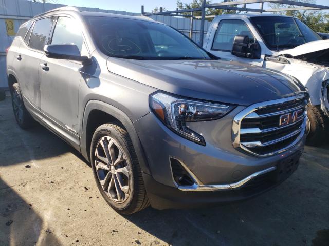 GMC TERRAIN SL 2018 3gkalvex8jl251324